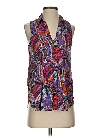 Maeve by Anthropologie Sleeveless Blouse (view 1)