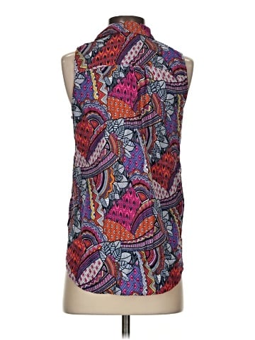 Maeve by Anthropologie Sleeveless Blouse (view 2)