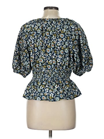 Old Navy Short Sleeve Blouse (view 2)