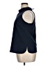 Bobeau Blue Sleeveless Blouse Size XL - photo 5