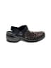 Bzees Animal Print Brown Mule/Clog Size 10 - photo 1