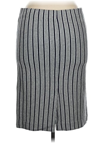 Ann Taylor Casual Skirt (view 2)