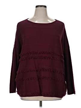 J.Jill Pullover Sweater (view 1)