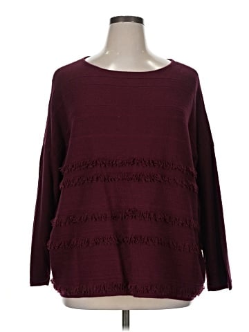 J.Jill Pullover Sweater (view 1)