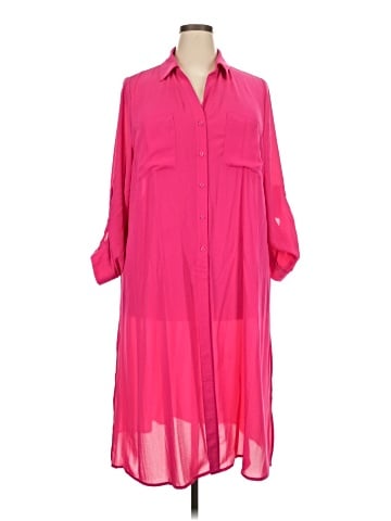 New York & Company Casual Dress (view 1)