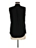 For Cynthia Black Sleeveless Blouse Size M - photo 2