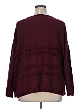 J.Jill Pullover Sweater (view 2)