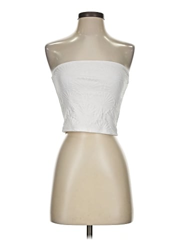 Shein Tube Top (view 1)