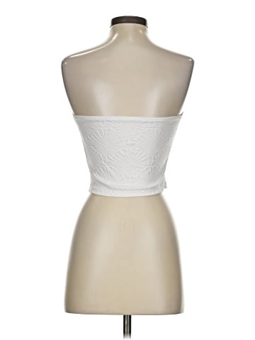 Shein Tube Top (view 2)