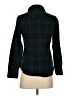 L.L.Bean Plaid Green Long Sleeve Button-Down Shirt Size XS (petite) - photo 2