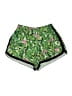 Assorted Brands Tropical Green Athletic Shorts Size S - photo 1