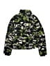 Obermeyer Floral Green Snow Jacket Size S (kids) - photo 2
