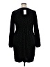 Nine West Polka Dots Black Cocktail Dress Size 1X - photo 2
