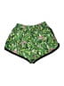 Assorted Brands Tropical Green Athletic Shorts Size S - photo 2