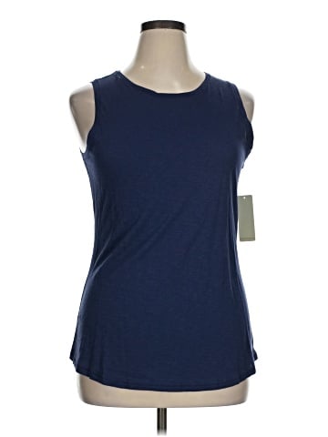 Mercer & Madison Sleeveless T-Shirt (view 1)