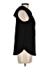 Modern Lux Black Sleeveless Top Size M - photo 4