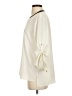 Calvin Klein Ivory 3/4 Sleeve Blouse Size S - photo 5