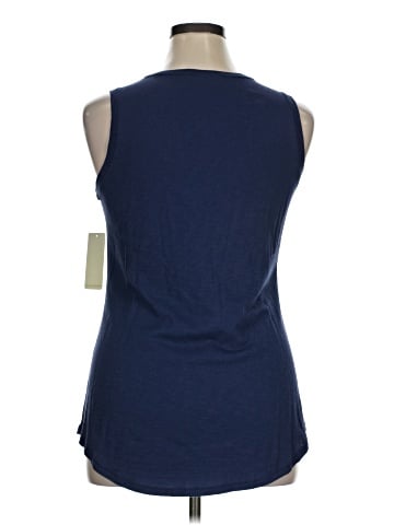Mercer & Madison Sleeveless T-Shirt (view 2)