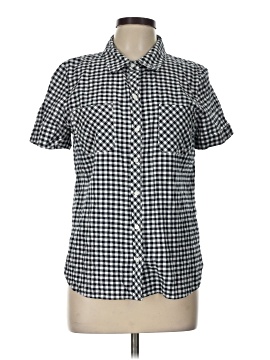 Tommy Hilfiger Short Sleeve Button Down Shirt