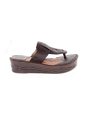Born Crown Wedges (view 1)