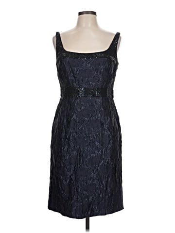 Carmen Marc Valvo Cocktail Dress (view 1)