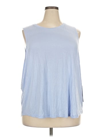 Athleta Sleeveless T-Shirt (view 1)