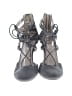 Aerosoles Gray Wedges Size 6 1/2 - photo 2