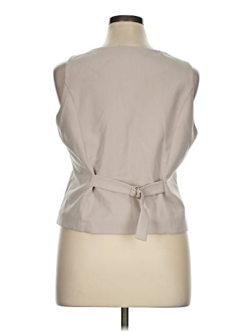 Abercrombie & Fitch Sleeveless Blouse (view 2)