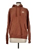 Nike Brown Pullover Hoodie Size M - photo 1