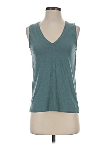 Madewell Sleeveless T-Shirt (view 1)