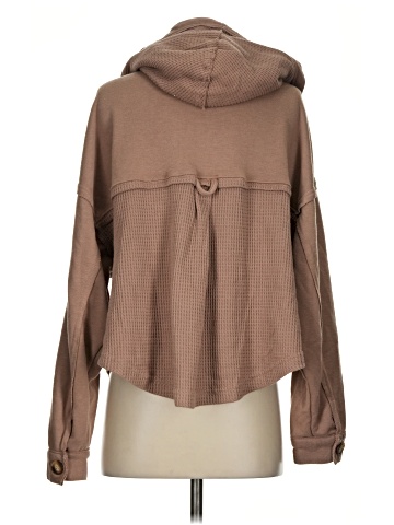 better / together Long Sleeve Button-Down Shirt (view 2)
