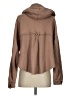 better / together Tan Long Sleeve Button-Down Shirt Size XS - photo 2