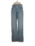 AGOLDE 100% Cotton Blue Jeans Size 27 waist - photo 1
