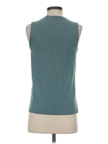 Madewell Sleeveless T-Shirt (view 2)