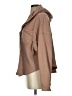 better / together Tan Long Sleeve Button-Down Shirt Size XS - photo 5