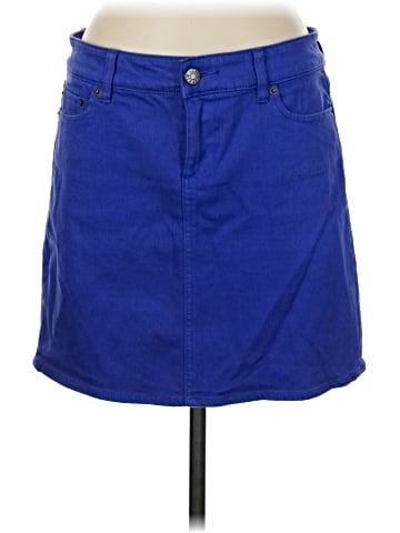 J.Crew Factory Store Denim Skirt (view 1)