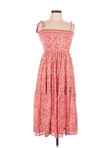 Beachgold Casual Dress (view 1)