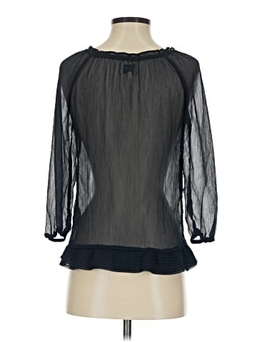 Gilly Hicks 3/4 Sleeve Blouse (view 2)