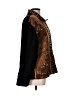 Tantrums Animal Print Brown Jacket Size L - photo 4