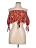 Unbranded Red Tube Top Size L - photo 1