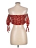 Unbranded Red Tube Top Size L - photo 2