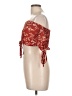 Unbranded Red Tube Top Size L - photo 5