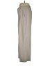Mystree 100% Polyester Solid Tan Casual Pants Size L - photo 5