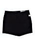 Talbots Solid Black Shorts Size 10 Petite - photo 1