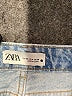 Zara Blue Jeans Size 4 - photo 7