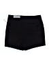Talbots Solid Black Shorts Size 10 Petite - photo 2
