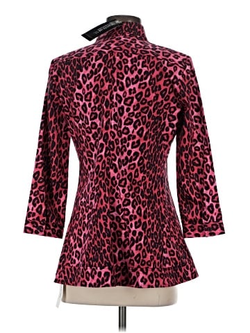 Lafayette 148 New York 3/4 Sleeve Blouse (view 2)