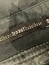 Hazel 100% Cotton Gray Black Coat Size S - photo 6