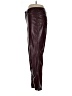 Joie Burgundy Casual Pants Size 10 - photo 5