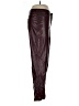 Joie Burgundy Casual Pants Size 10 - photo 4